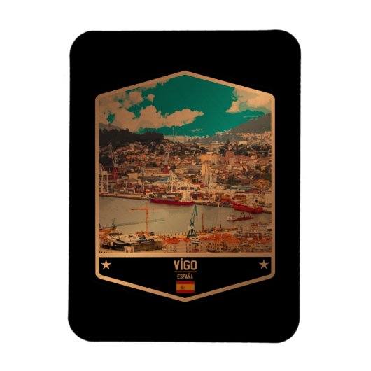Vigo Magneet (Verticaal)