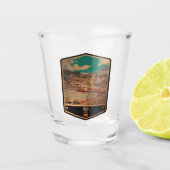 Vigo Shot Glas (Voorkant)