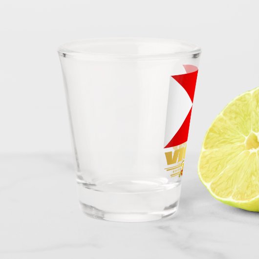 Vigo Shot Glas (Links)