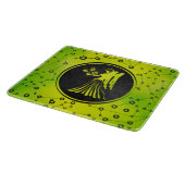 Vigo Zodiac Sign Earth-element Snijplank (Hoek)