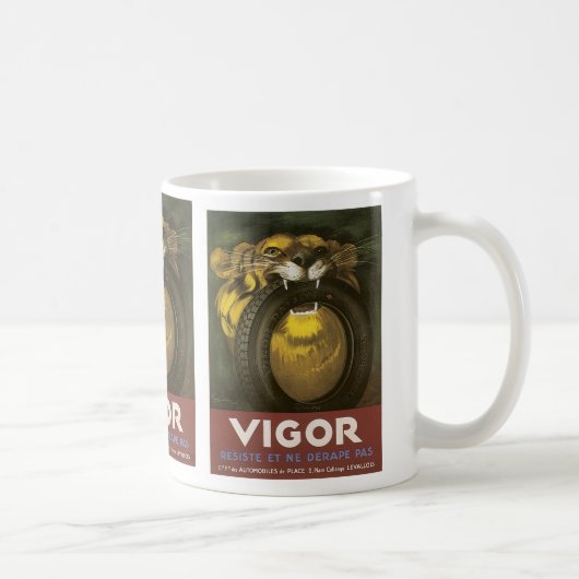 Vigor Koffiemok (Rechts)