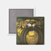 Vigor Magneet (Voorkant / Achterkant)