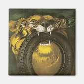 Vigor Magneet (Voorkant)