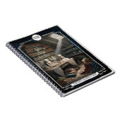 VII Het hol van de poppenmaker - niet alleen poppe Notitieboek (Rechterzijde)