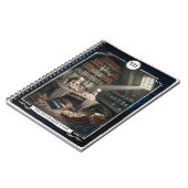 VII Het hol van de poppenmaker - niet alleen poppe Notitieboek (Linkerzijde)