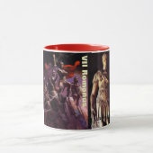 VII ROMANUS MOK (Midden)