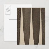 VII Steenbuizen, So Calif Briefkaart (Voorkant / Achterkant)