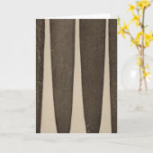 VII Steenbuizen, So Calif Kaart (Gele Bloem)