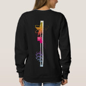 VII Tech Sweatshirt (Achterkant)