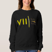 VII Tech Sweatshirt (Voorkant)
