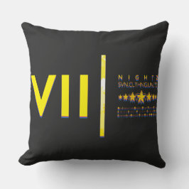 VII Technologie Kussen