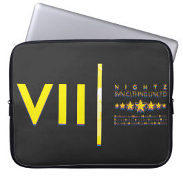 VII Technologie Laptop Sleeve