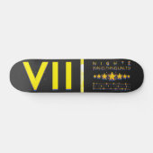 VII Technologie Persoonlijk Skateboard (Horizontaal)