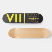 VII Technologie Persoonlijk Skateboard (Horizontaal)