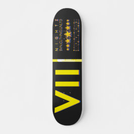 VII Technologie Persoonlijk Skateboard