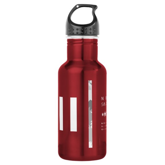 VII WATERFLES  (Voorkant)