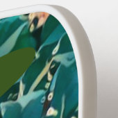 viintage birds purple botanical wallpaper pickleball paddle (Links Detail)