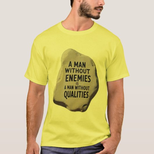 VIJANDEN T-SHIRT (Voorkant)