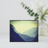 Vijanden van Everest, Himalaya, Nepal Briefkaart (Staand voorkant)