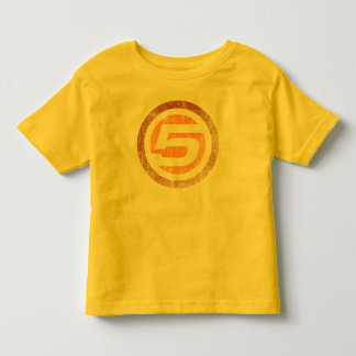 VIJF A () KINDER SHIRTS