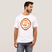 VIJF A T-SHIRT (Voorkant volledig)