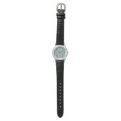 Vijf Abstract - Draai de Time Backwards Watch teru Horloge (Vlak)
