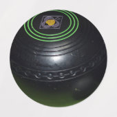 Vijf Afbeeldingen voor de graskantines Labels (Design 1)