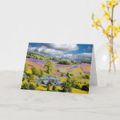 Vijf Ashes Kaart (Gele Bloem)