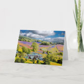 Vijf Ashes Kaart (Voorkant)