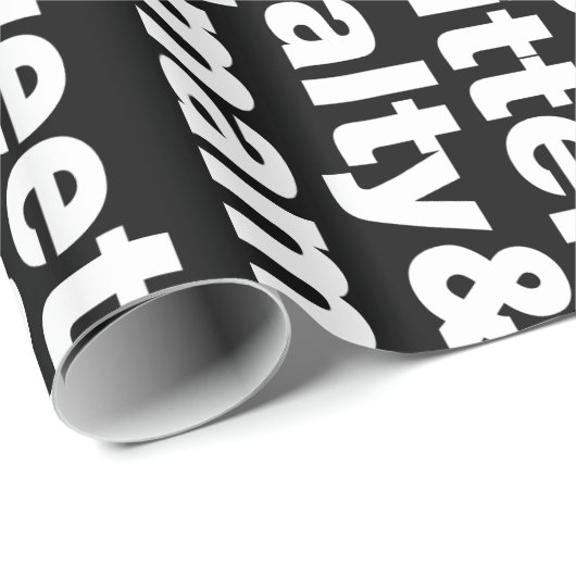 Vijf basistastjes cadeaupapier (Rol Hoek)