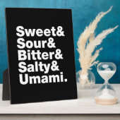 Vijf basistastjes fotoplaat (Zijkant)