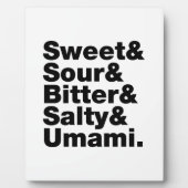 Vijf basistastjes fotoplaat (Voorkant)