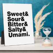 Vijf basistastjes fotoplaat (Zijkant)