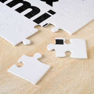 Vijf basistastjes legpuzzel