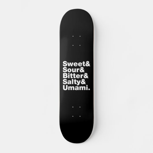 Vijf basistastjes skateboard (Voorkant)