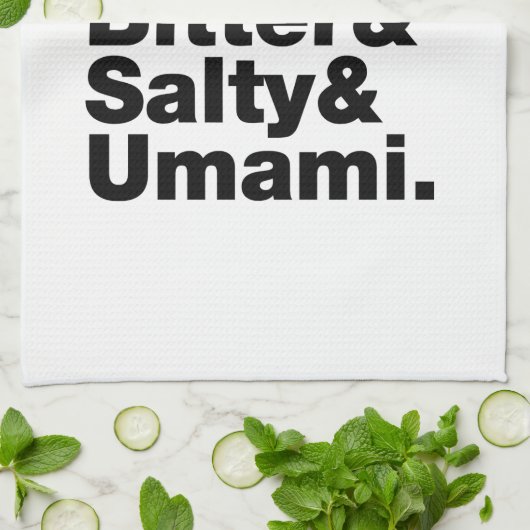 Vijf basistastjes theedoek (Gevouwen)