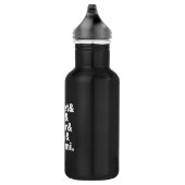 Vijf basistastjes waterfles  (Rechts)