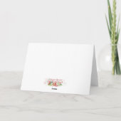 Vijf Boeken van de Torah Hebreeuws Engels in Rainb Kaart (Achterkant)