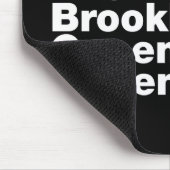 Vijf Boroughs ~ New York City Muismat (Hoek)