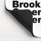 Vijf Boroughs ~ New York City Muismat (Hoek)