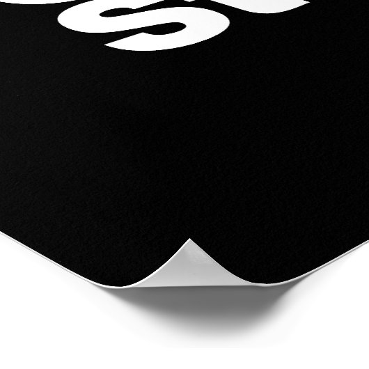 Vijf Boroughs ~ New York City Poster (Hoek)