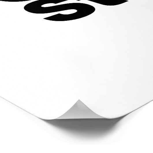 Vijf Boroughs ~ New York City Poster (Hoek)