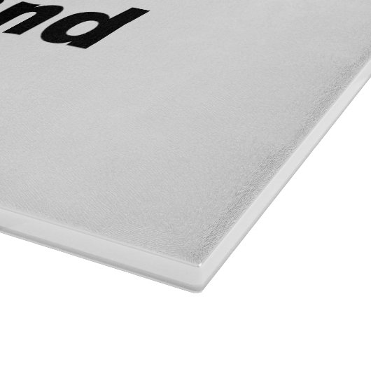 Vijf Boroughs ~ New York City Snijplank (Hoek)