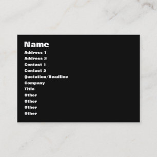 Vijf Boroughs ~ New York City Visitekaartje