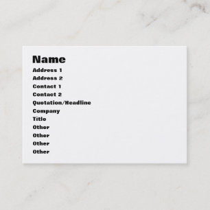 Vijf Boroughs ~ New York City Visitekaartje