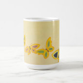 Vijf Butterflies - Mok (Center)