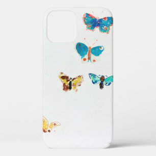 Vijf Butterflies, Redon Case-Mate iPhone Case