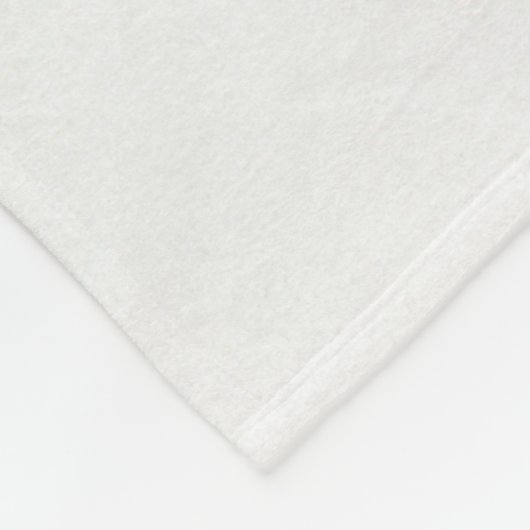 Vijf Butterflies, Redon Fleece Deken (Hoek)