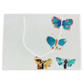 Vijf Butterflies, Redon Groot Cadeauzakje (Voorkant)