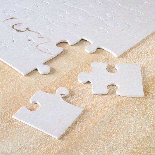 Vijf Butterflies, Redon Legpuzzel (Zijkant)